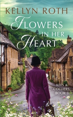 Flowers in Her Heart Paperback Wild Blue Wonder Press