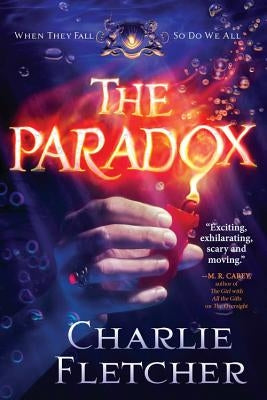 The Paradox Paperback Orbit