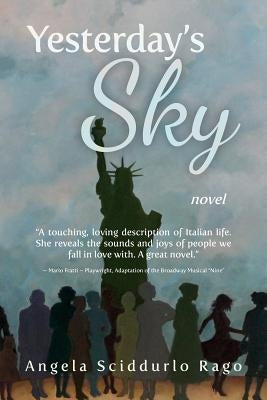 Yesterday's Sky: novel Paperback Createspace Independent Publishing Platform