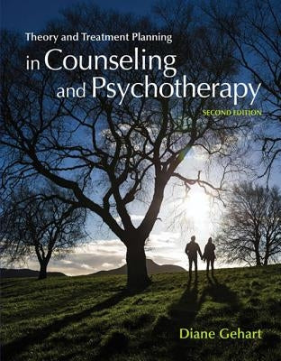 Theory and Treatment Planning in Counseling and Psychotherapy Paperback Cengage Learning
