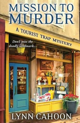Mission to Murder Paperback Kensington Publishing Corporation