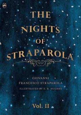 The Nights of Straparola - Vol II Paperback Pook Press
