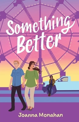 Something Better Paperback Blue Ink Press
