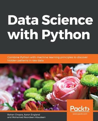 Data Science with Python Paperback Packt Publishing
