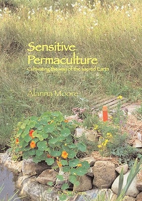 Sensitive Permaculture Paperback Python Press