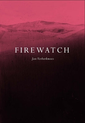 Firewatch Paperback Fonograf Editions