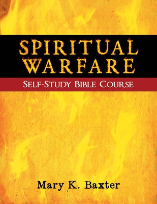 Spiritual Warfare Self-Study Bible Course Paperback Whitaker House