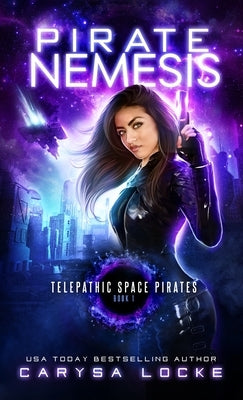 Pirate Nemesis Paperback Carysa Locke