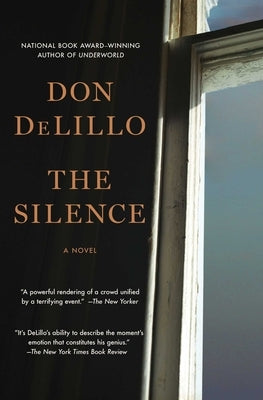 The Silence Paperback Scribner Book Company