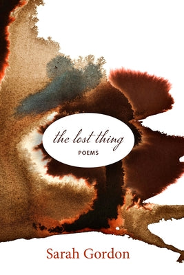 The Lost Thing: Poems Paperback Mercer University Press