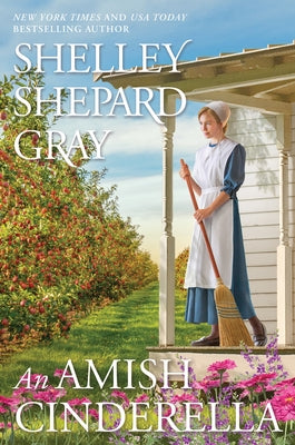 An Amish Cinderella Paperback Kensington Publishing Corporation