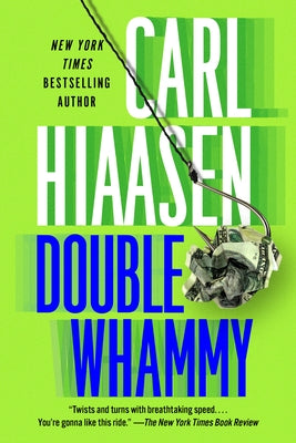 Double Whammy Paperback Berkley Books