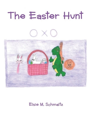 The Easter Hunt Paperback Christian Faith