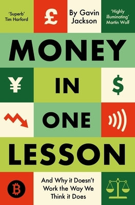 Money in One Lesson Paperback Pan Publishing