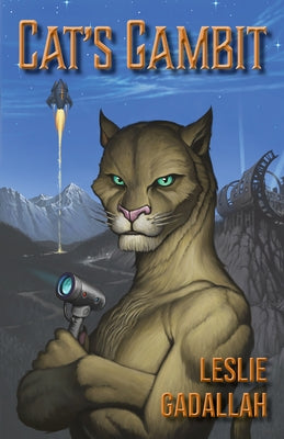 Cat's Gambit Paperback Shadowpaw Press