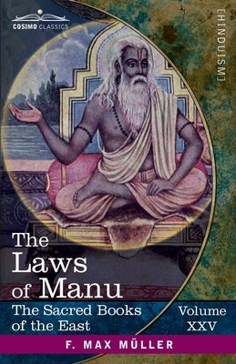 The Laws of Manu: With Extracts from Seven Commentaries Paperback Cosimo Classics