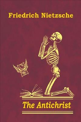 The Antichrist Paperback Createspace Independent Publishing Platform
