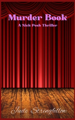 Murder Book Paperback Jude Stringfellow
