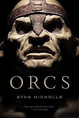 Orcs Paperback Orbit