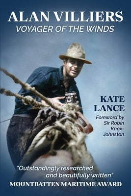 Alan Villiers: Voyager of the Winds Paperback Seabooks Press