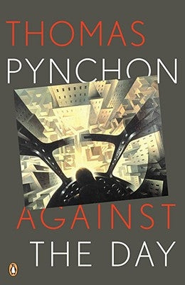 Against the Day Penguin Books