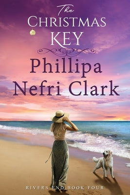 The Christmas Key Paperback Phillipa Nefri Clark