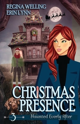 Christmas Presence: A Ghost Cozy Mystery Series Paperback Willow Hill Books