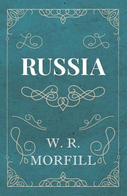 Russia Paperback Obscure Press