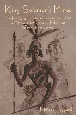 King Solomon's Mines Paperback Indoeuropeanpublishing.com