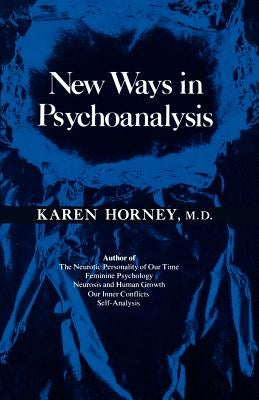 New Ways in Psychoanalysis Paperback W. W. Norton & Company