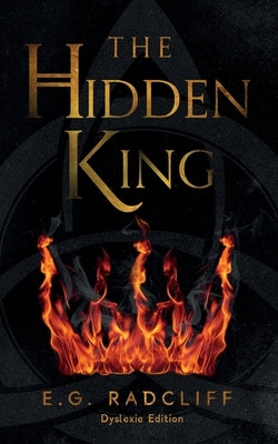 The Hidden King Paperback Mythic Prairie Books