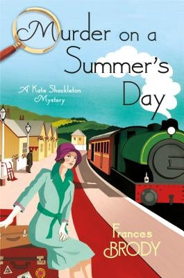 Murder on a Summer's Day Paperback Minotaur Books