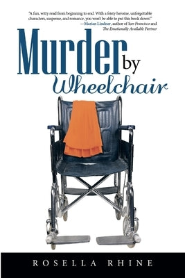 Murder by Wheelchair Paperback Lulu.com