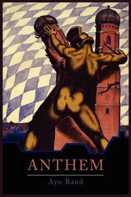 Anthem Paperback Martino Fine Books