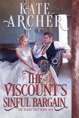 The Viscount's Sinful Bargain Paperback Dragonblade Publishing, Inc.