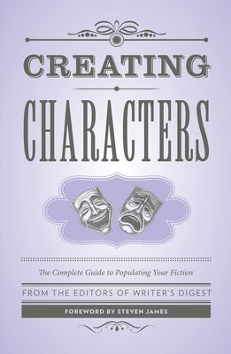 Creating Characters Writer's Digest Books