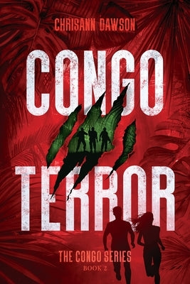 Congo Terror Paperback Shine-A-Light Press