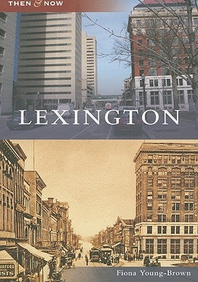 Lexington Paperback Arcadia Publishing (SC)