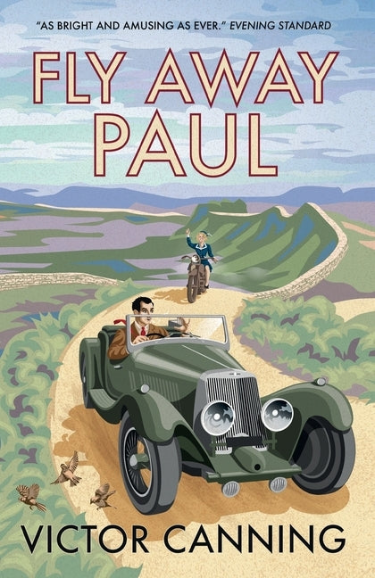 Fly Away Paul Paperback Farrago