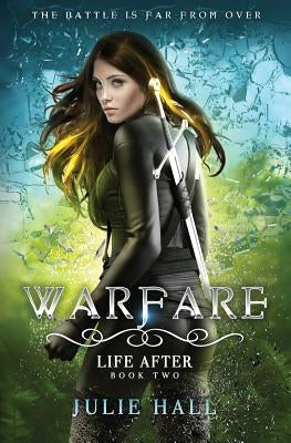 Warfare Paperback Julie Hall