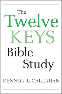 The Twelve Keys Bible Study Paperback Jossey-Bass