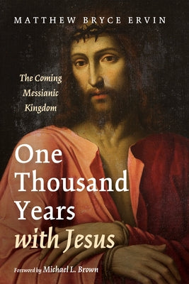 One Thousand Years with Jesus Paperback Resource Publications (CA)