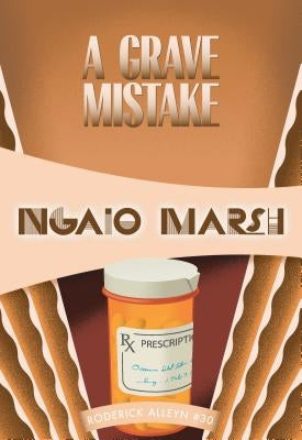 A Grave Mistake Paperback Felony & Mayhem