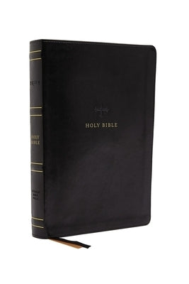 Nrsv, Catholic Bible, Thinline Edition, Leathersoft, Black, Comfort Print: Holy Bible Imitation Leather Catholic Bible Press