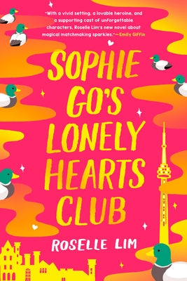 Sophie Go's Lonely Hearts Club Paperback Berkley Books