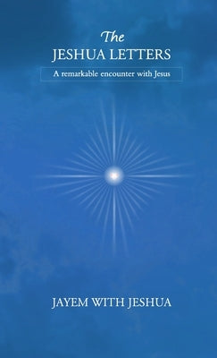 Paperback copy of The Jeshua Letters pocket edition by PT Heartfelt Publishing, showing the front cover with title design.