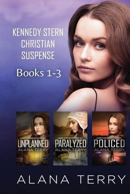 Kennedy Stern Christian Suspense Books 1-3 Paperback Christian Books Today