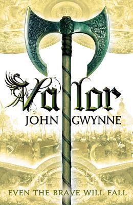 Valor Paperback Orbit