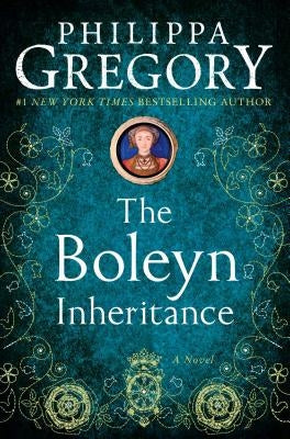 Paperback copy of The Boleyn Inheritance by Washington Square Press, showing the book cover with title and author details.