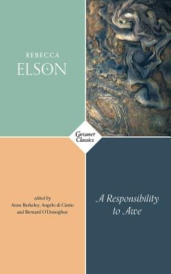 A Responsibility to Awe Paperback Carcanet Press